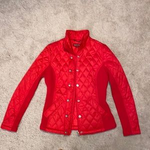 Merona Red Jacket